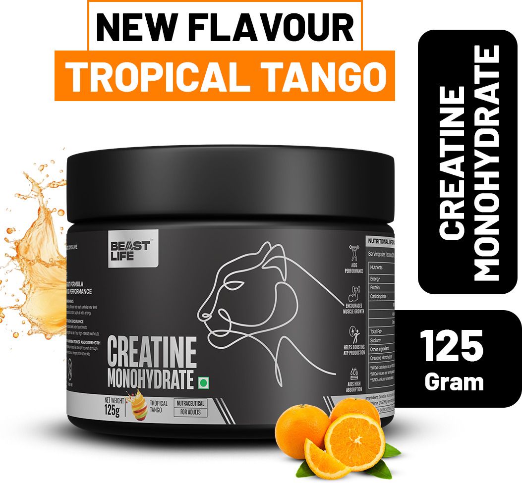 Super Micronized Creatine Monohydrate | NABL Lab Tested | 100% Pure Creatine-image-22