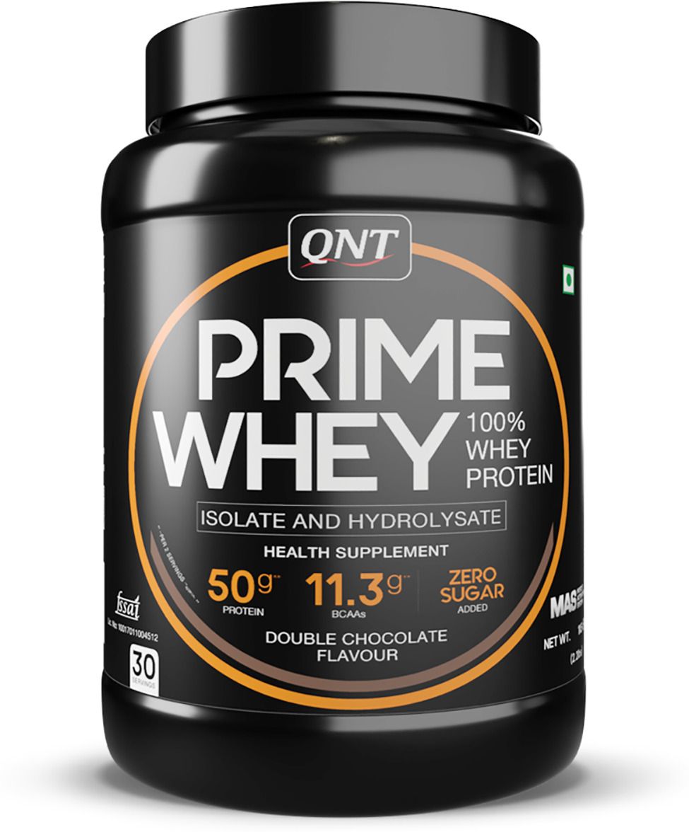 Prime Whey, 100% Whey Protein with whey Isolate Whey Protein-image-38