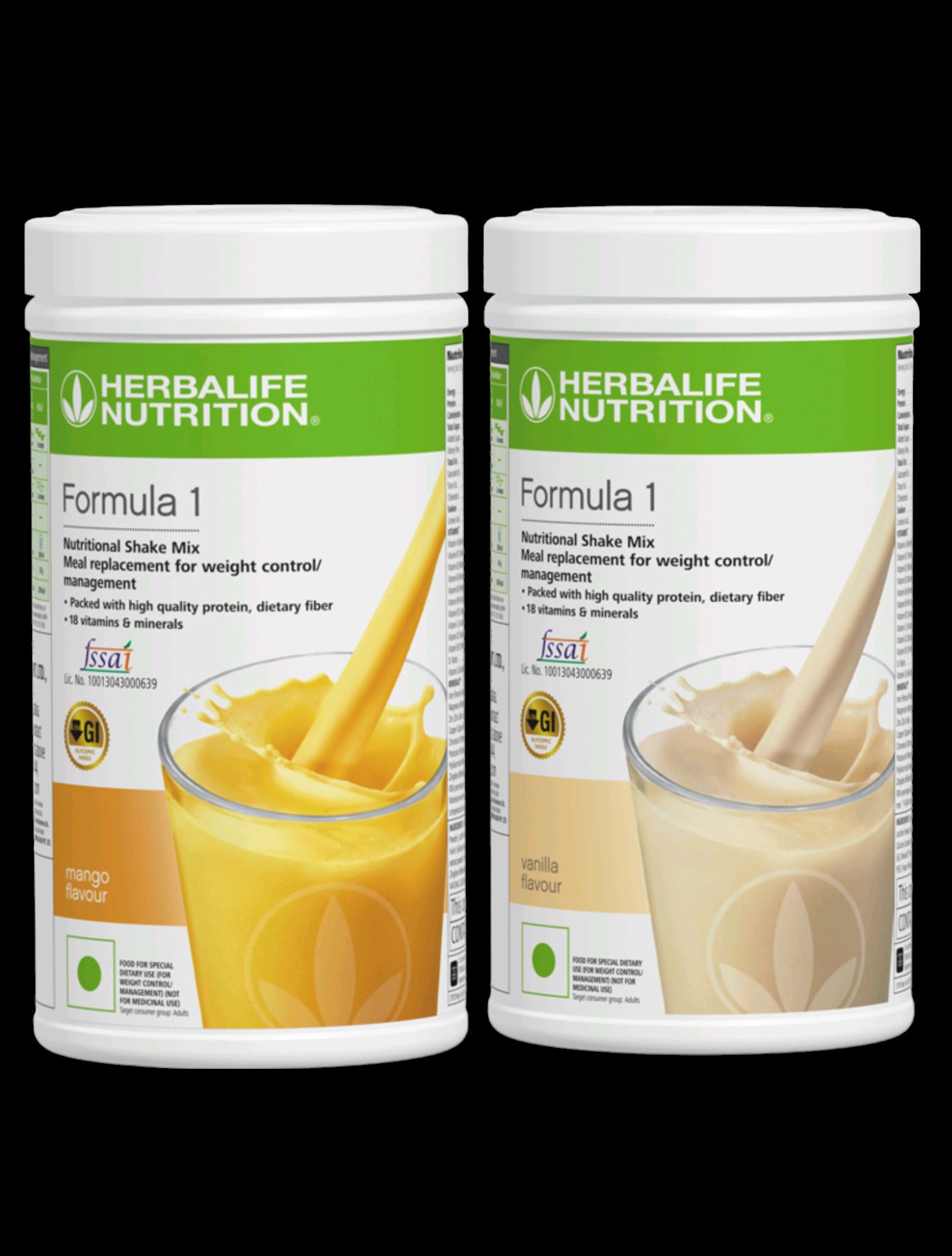 Formula 1 Shake MANGO + VEE fAVOUR MANGO + VELINA Powder-image-49