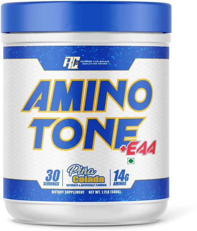 Amino Tone+EAA 30 Servings EAA (Essential Amino Acids)-image-9