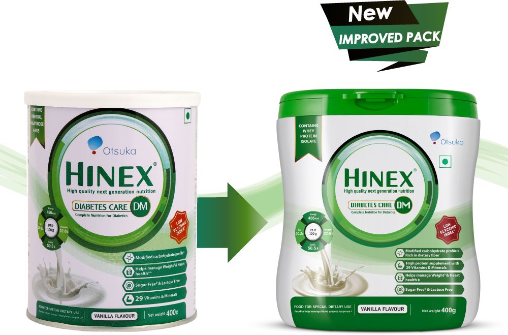 hinex DIABETES CARE Protein Blends-picture-11