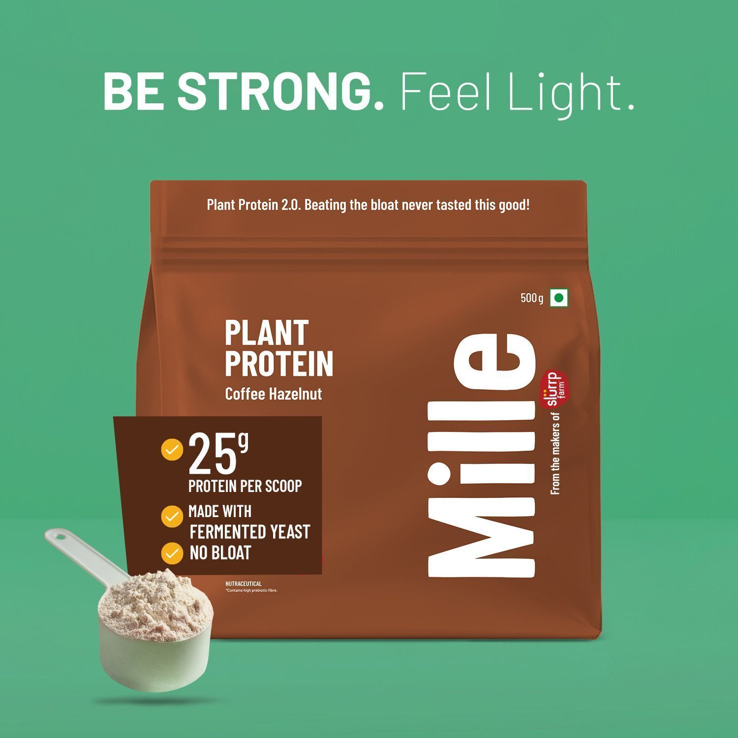 mille Coffee Hazelnut Plant-Based Protein-picture-15