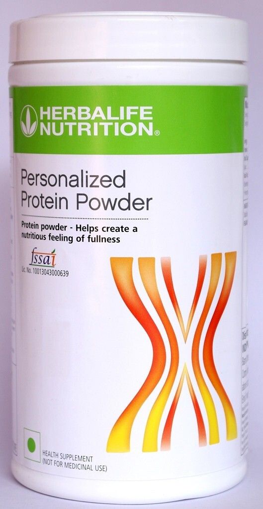 herbalife Personalized Powder Plant-Based Protein-picture-25