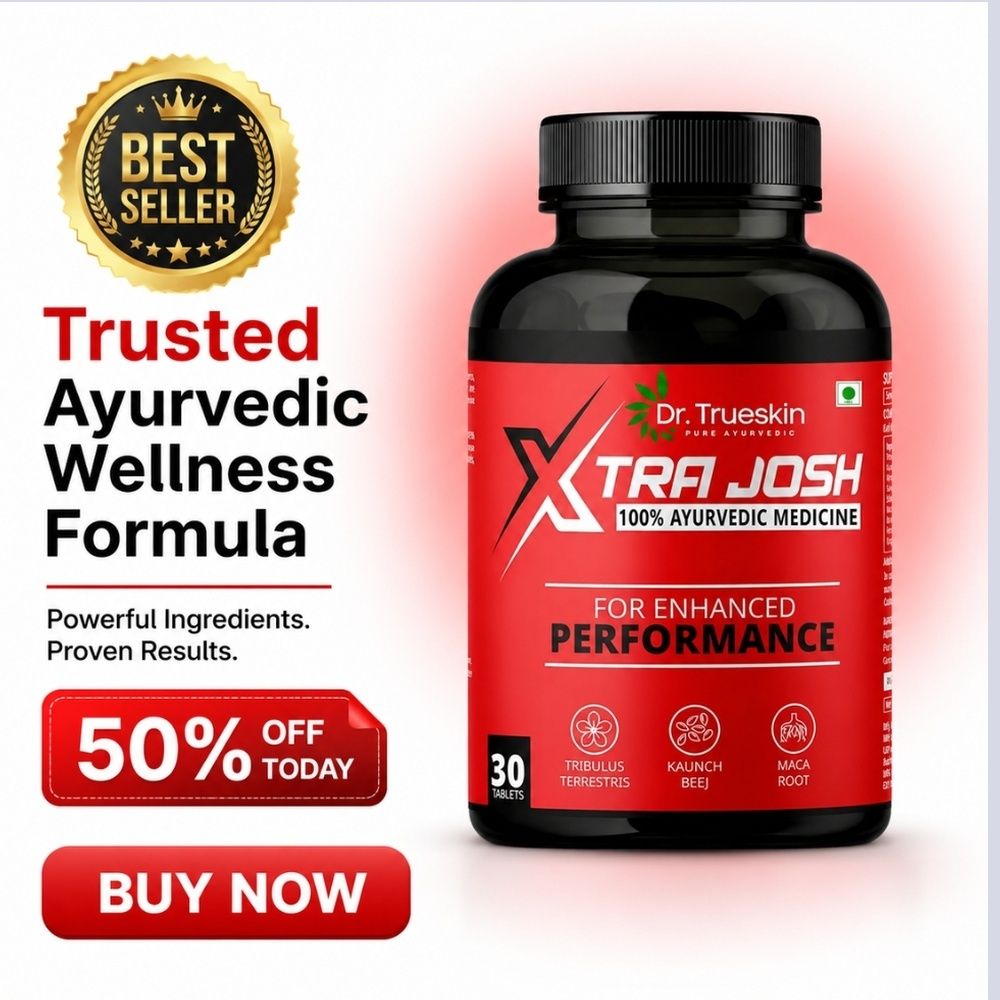 Xtra Josh Capsules - Power Redefined Energy Bars-image-29