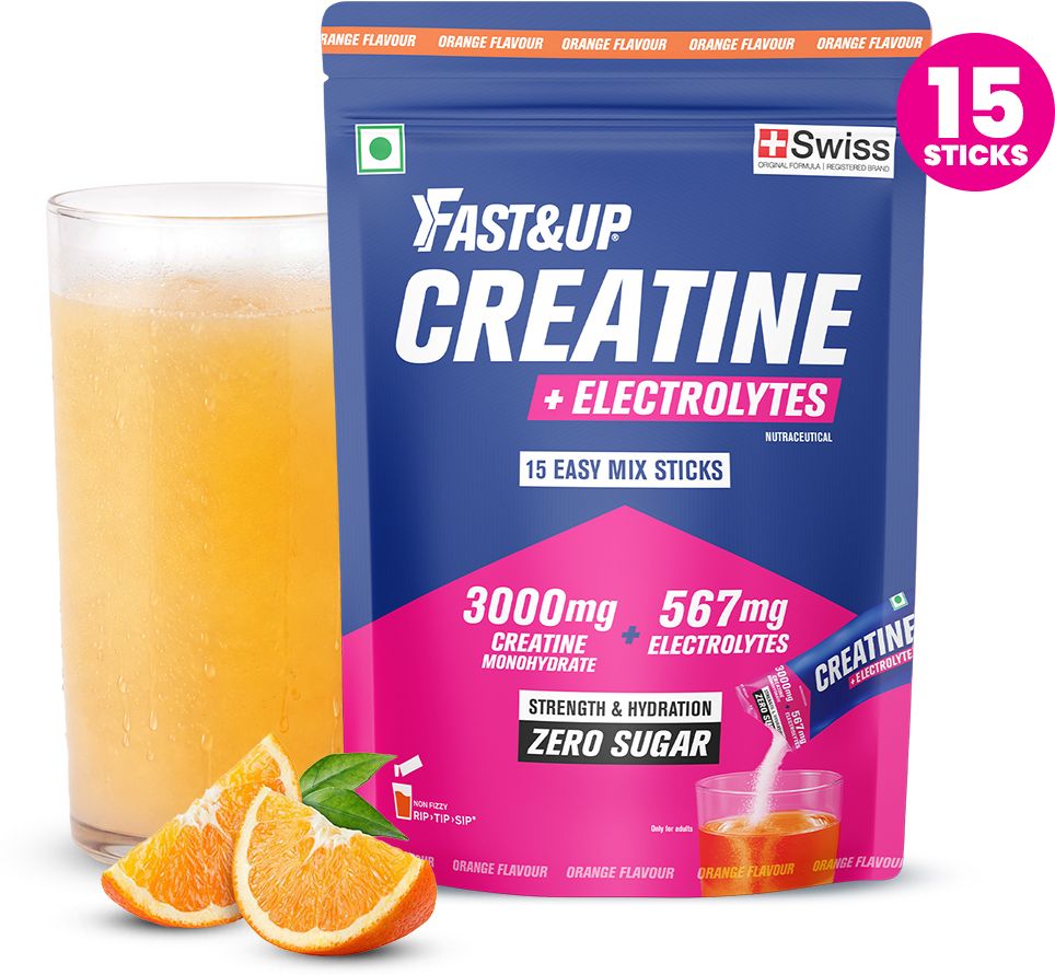 Creatine with Electrolytes | Strength + Hydration Formula Creatine-image-3