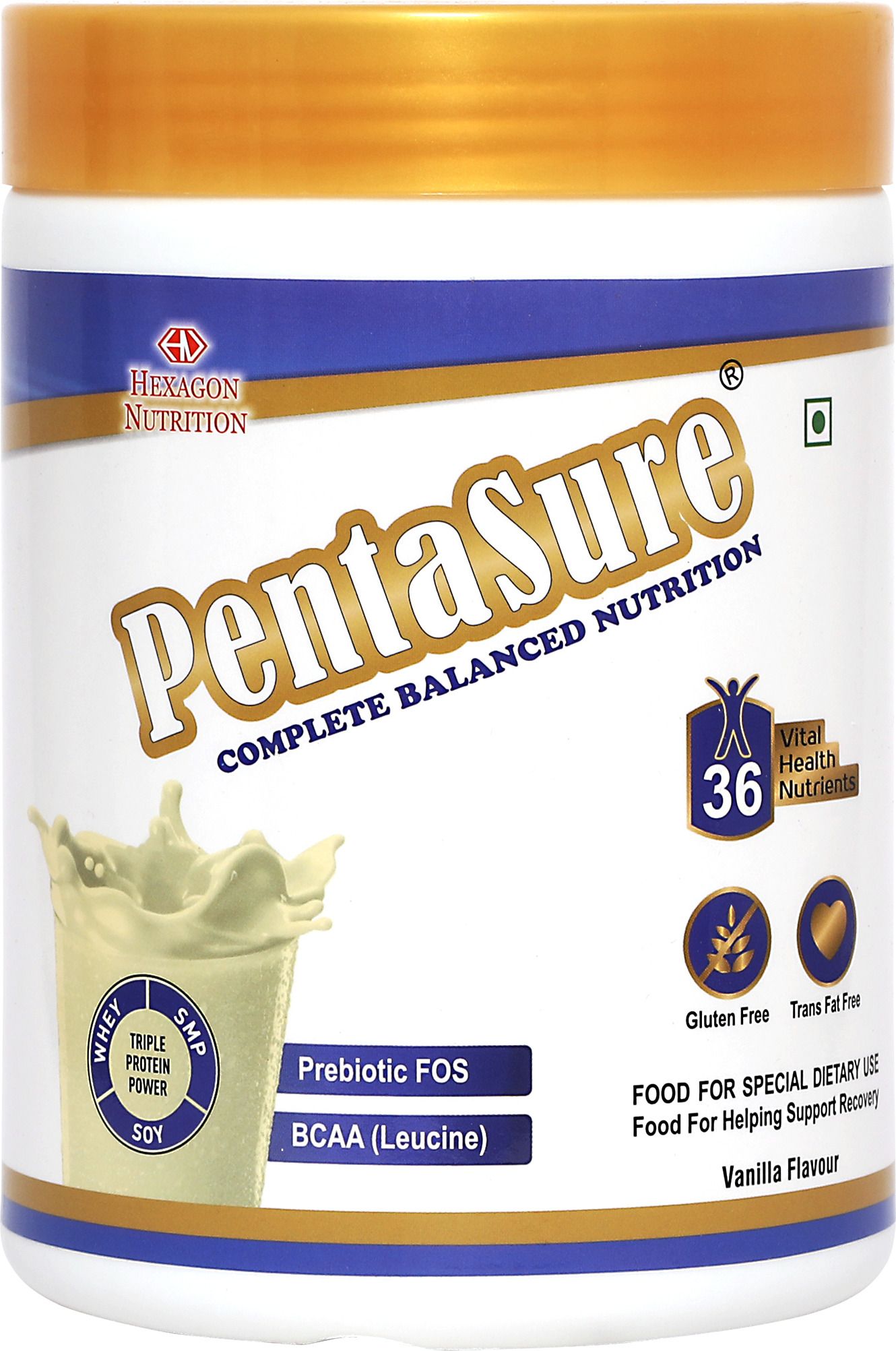 pentasure Everyday Nutrition Protein Blends-picture-10