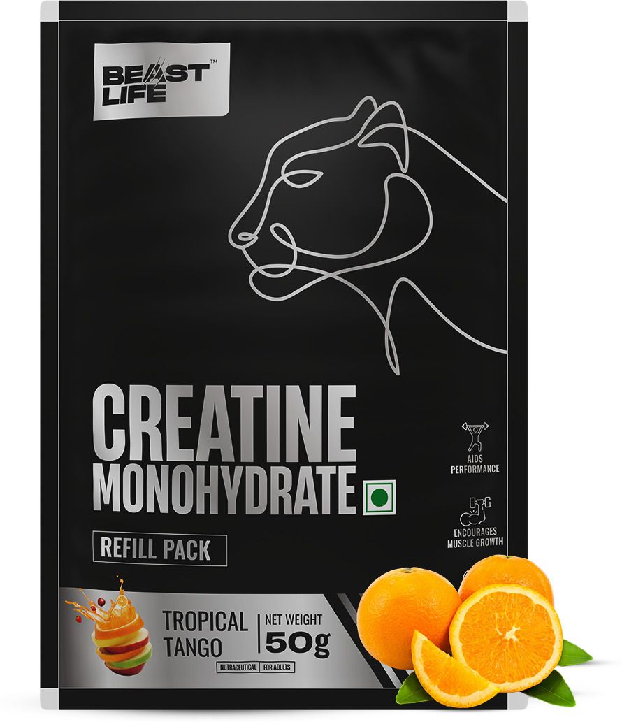Creatine Monohydrate | 13 Servings | Micronised Creatine| NABL Lab Tested Creatine-image-39
