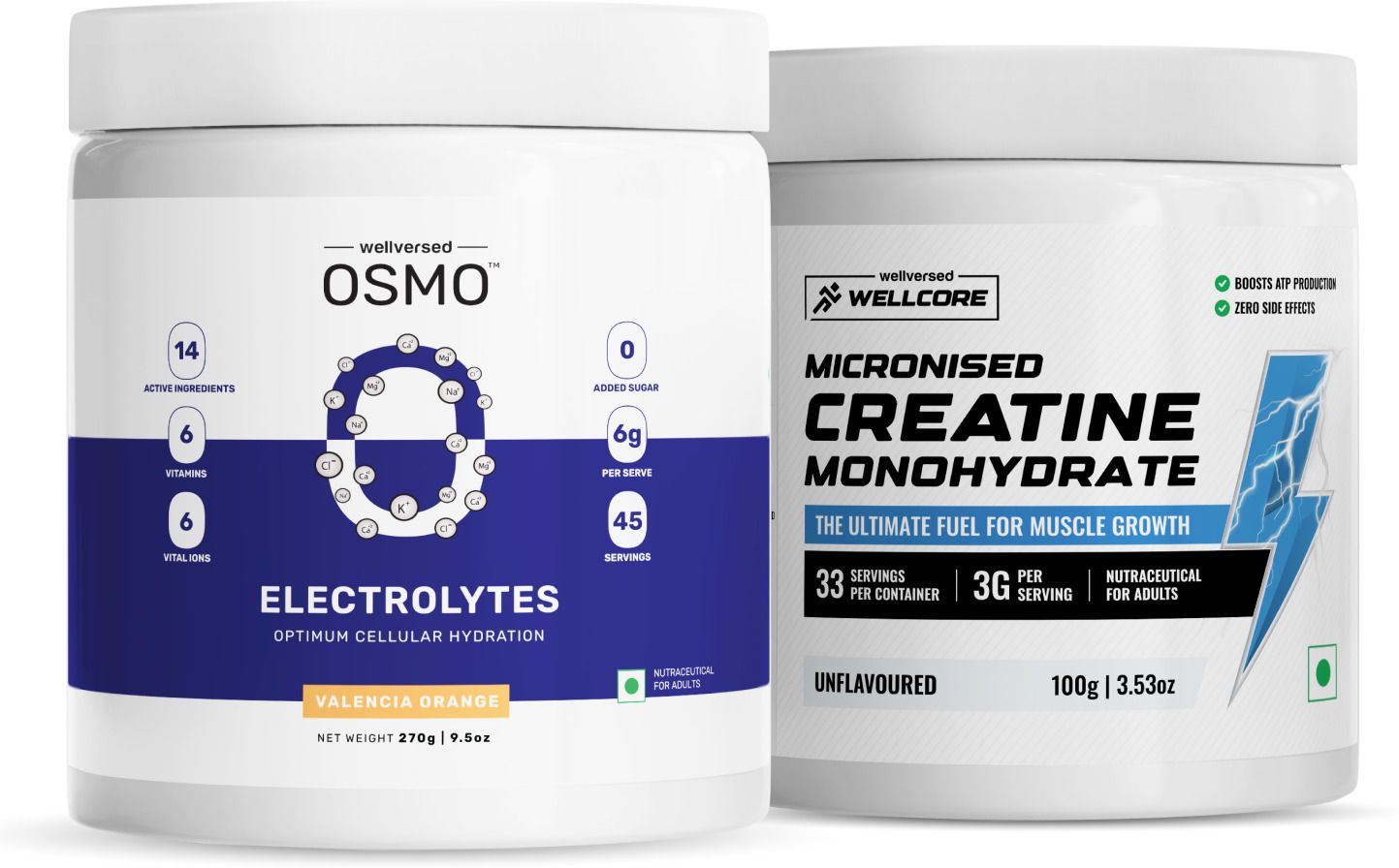 wellcore Performance Combo Pack | OSMO Electrolytes + Creatine-picture-21