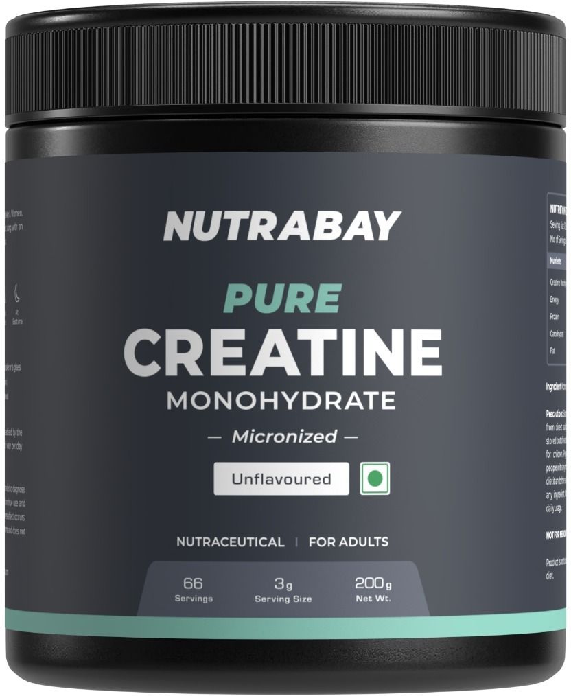Pure Micronised Creatine Monohydrate Creatine
