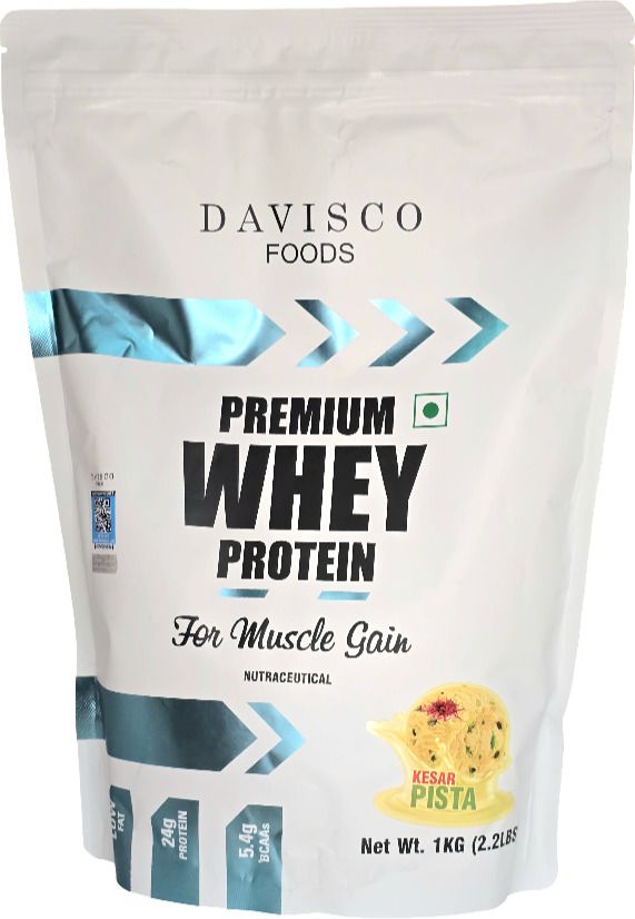 Davisco Instant Concentrate Whey Protein Lean Muscle Fast Recovery 30 Serving Whey Protein-image-25