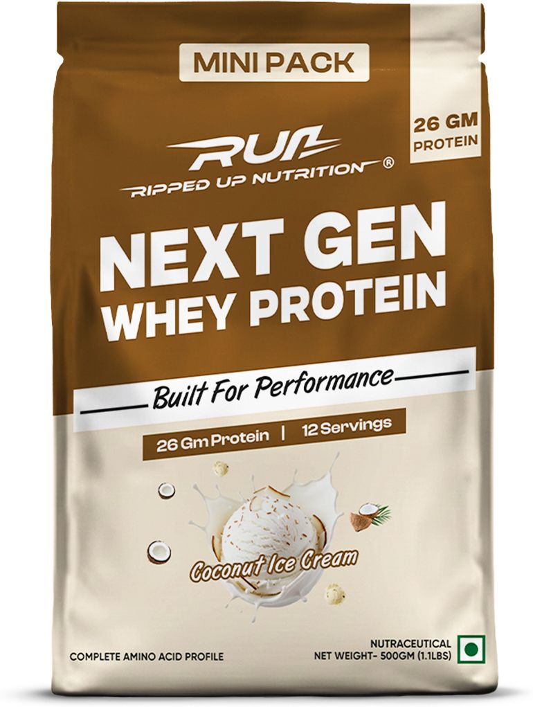 Next Gen Protein | Whey + Fermented Yeast | 26g Protein | DigeZyme | Low Sugar Whey Protein-image-3