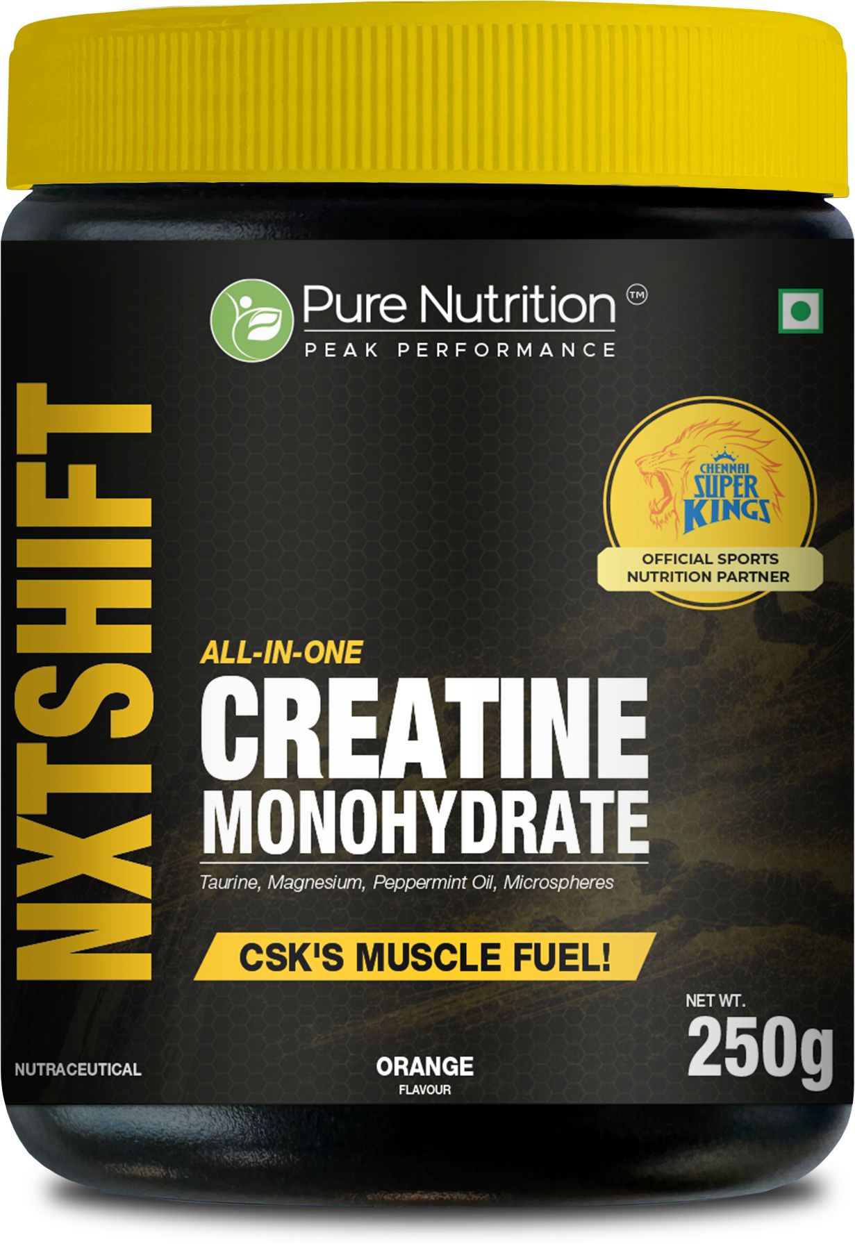 pure nutrition NXTSHIFT CSK All-in-One Creatine Monohydrate Performance Formula Creatine-picture-47