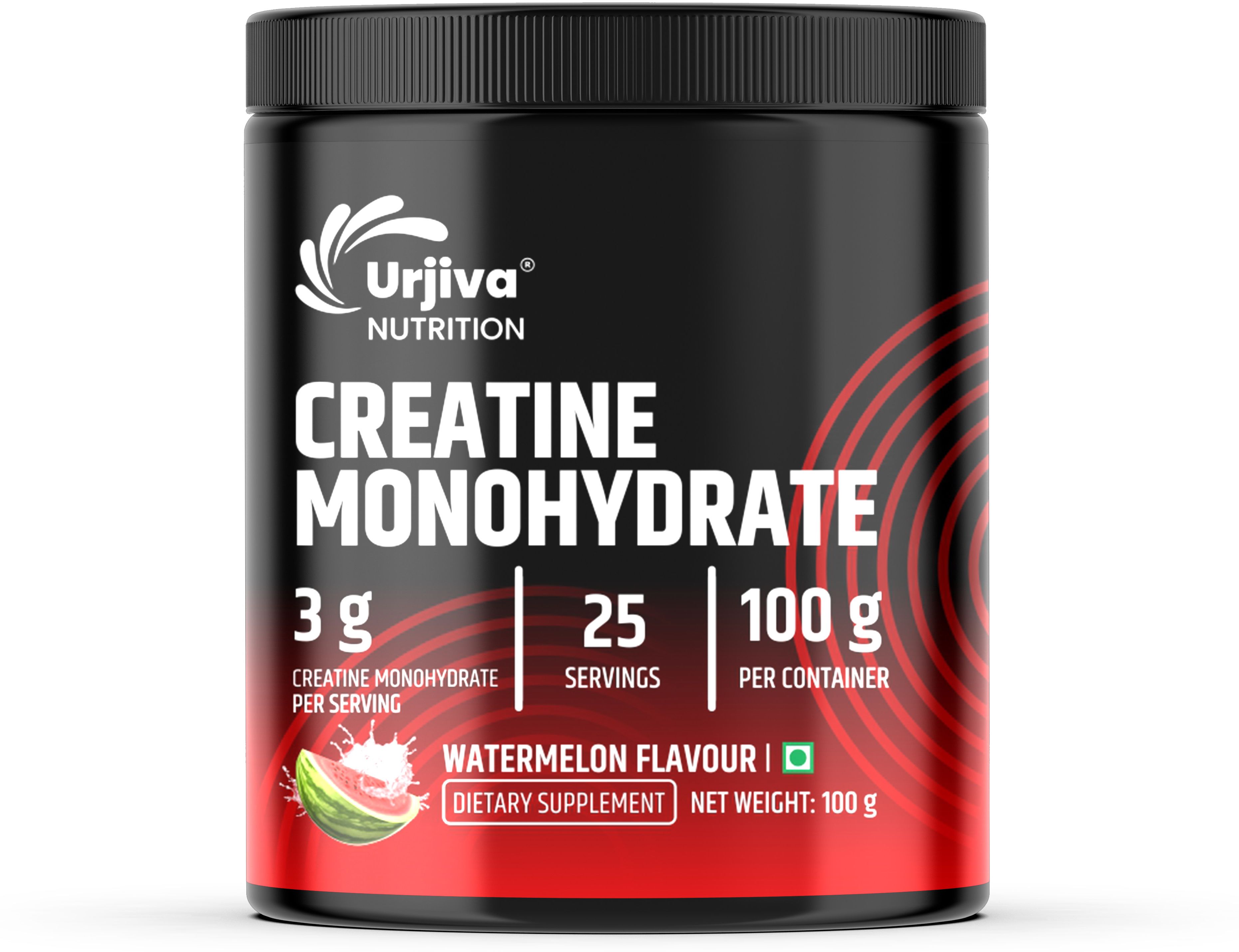 Creatine Monohydrate Dietary Watermelon Flavor Creatine Creatine-image-28