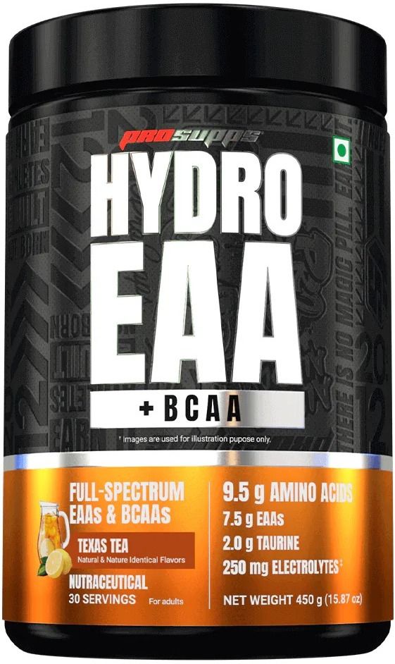 prosupps Hydro EAA+bcaa 30 serving EAA (Essential Amino Acids)-picture-30