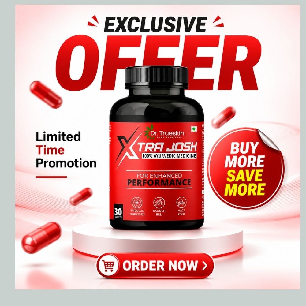 Xtra Josh Capsules - Strong Start Energy Bars-image-15
