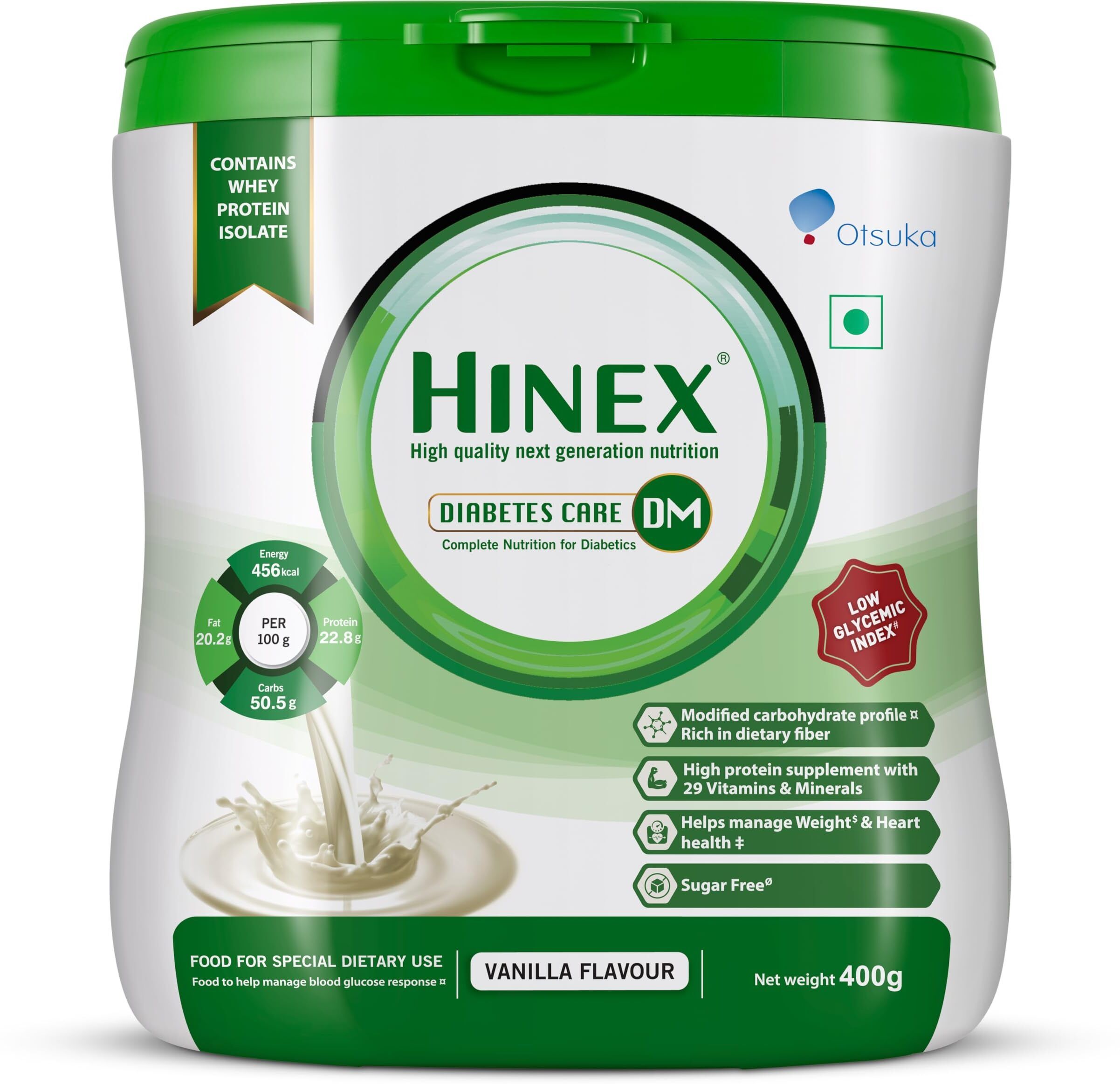 DM POWDER DIABETES CARE Whey Protein-image-24
