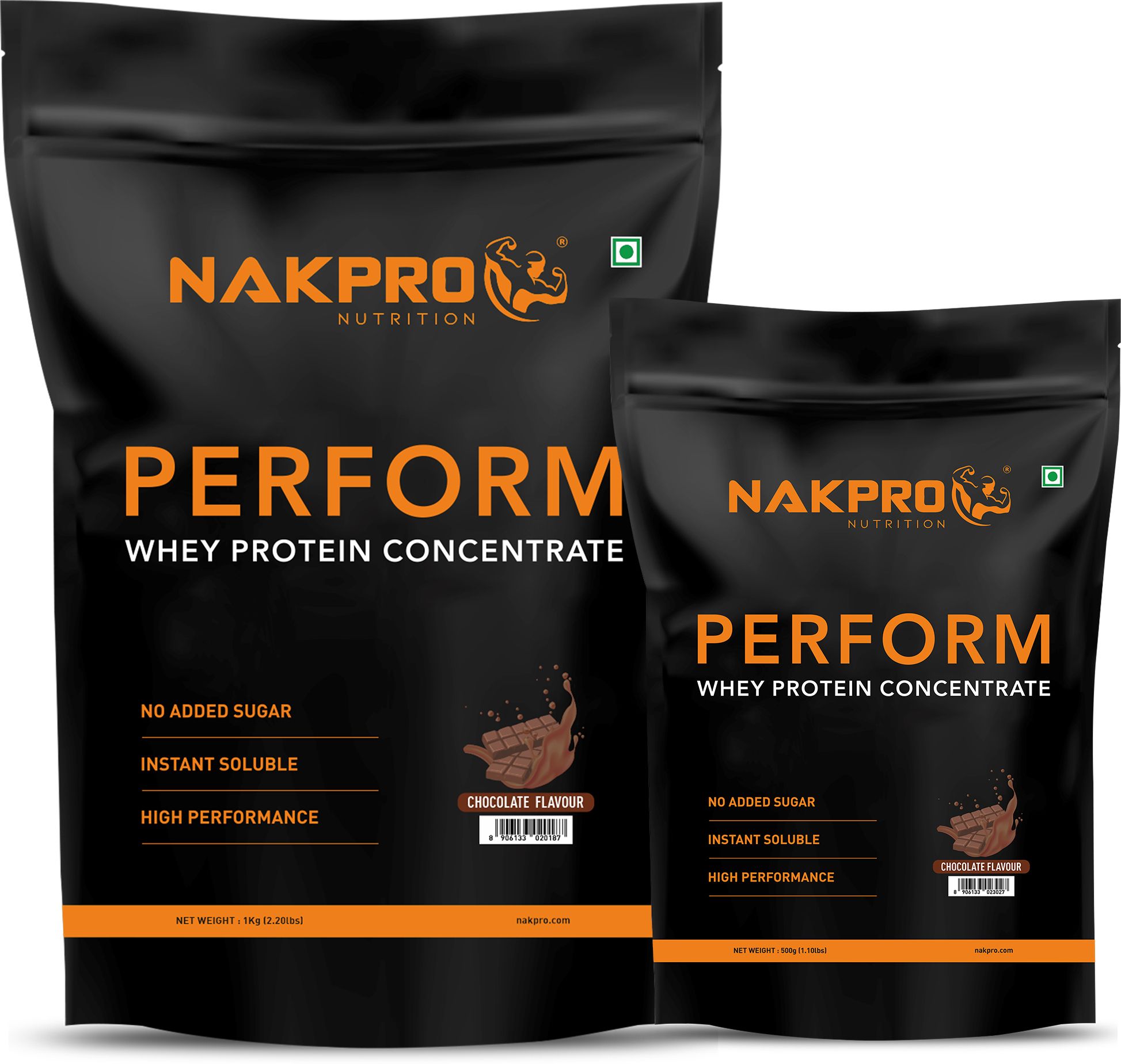 Perform Whey Protein Concentrate Supplement Powder with Vitamins & Minerals Whey Protein-image-16