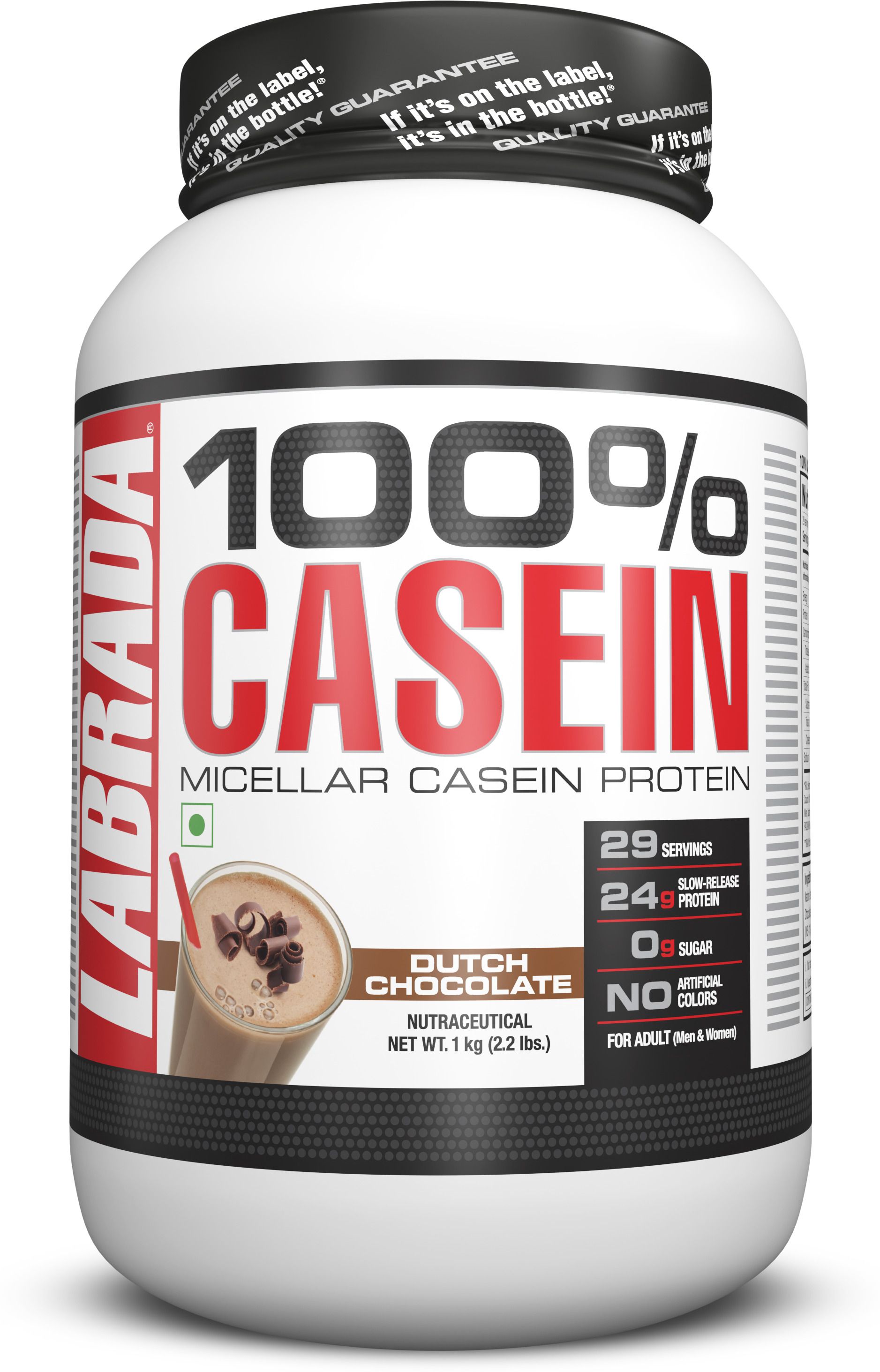 labrada 100% Casein Protein 1 Casein Protein-picture-41