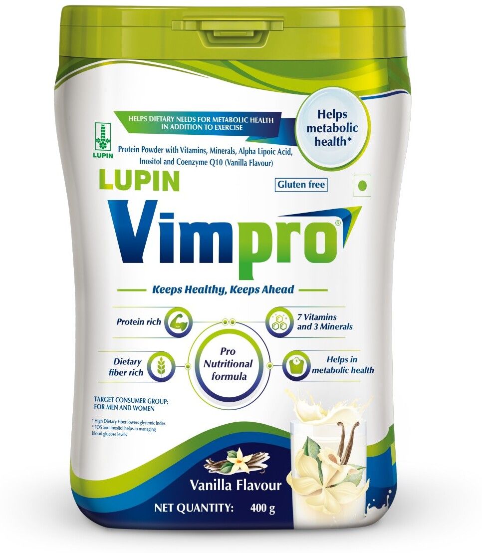 vimpro Protein with ALA, Inositol & Coenzyme Q10 Energy Drink-picture-33