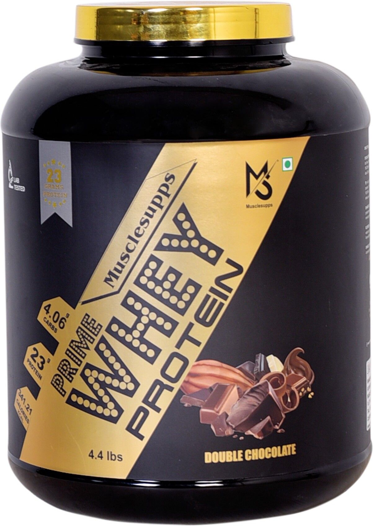 musclesupps Prime Whey Protein|Muscle Support & Performance Nutrition(23 Grams/4.4lbs) Whey Protein-picture-10