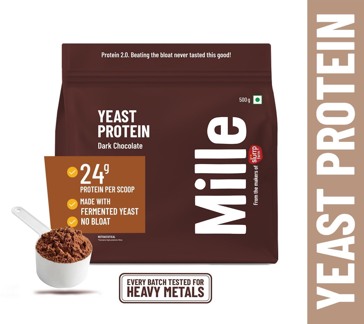 mille Dark Chocolate Plant-Based Protein-picture-10