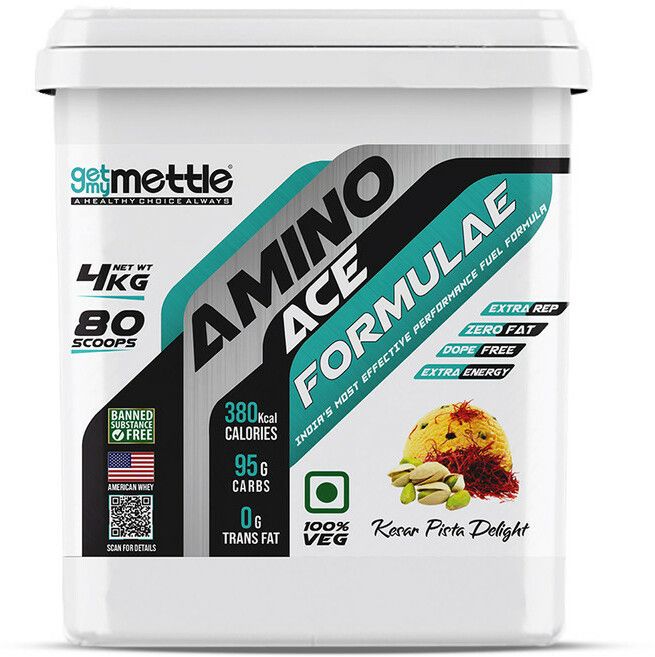 Amino Ace Formulae|Carbs Blend | Performance Fuel | Whey Protein-image-42
