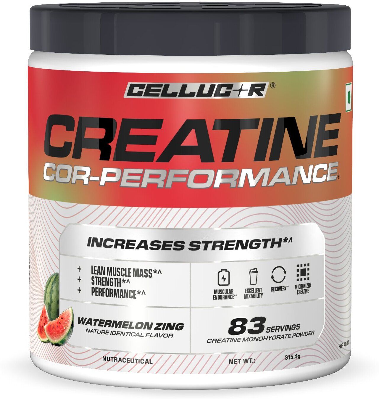 cellucor Micronized Creatine Cor-Performance| Rapid absorption| Increases Strength, Pure Creatine-picture-11