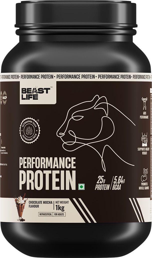Performance Protein Powder | 25g Protein | Muscle Growth- Yeast Protein Yeast Protein-image-36
