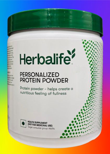 herbalife Personalized Protein Powder 200 g- Plant-Based Protein-picture-5