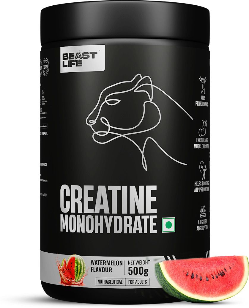 Creatine Monohydrate | 166 Servings | Micronised Creatine| NABL Lab Tested Creatine-image-23