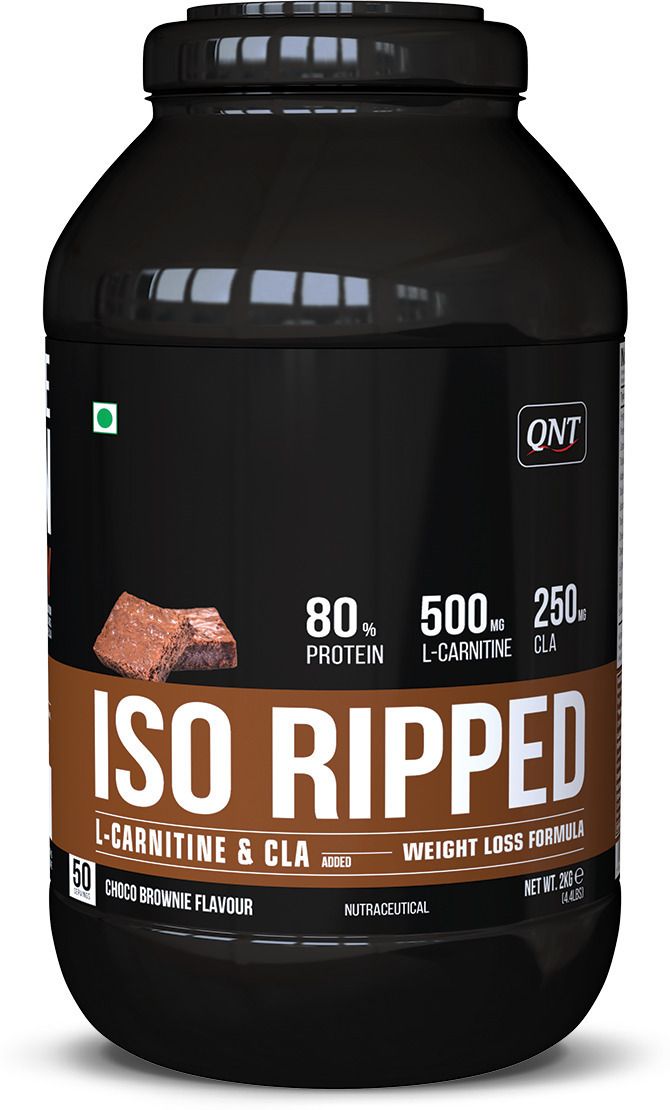 ISO Ripped Isolate Protein | For Ultimate Weight Loss & Lean Muscle Growth Whey Protein-image-33