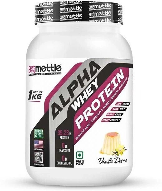 Alpha whey protein Whey Protein-image-5