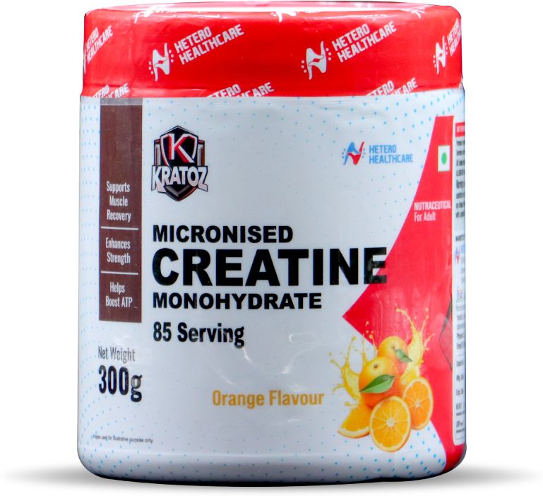Micronized Creatine Mono Hydrate Powder (85 Servings) | Speeds Muscle Recovery Creatine-image-2
