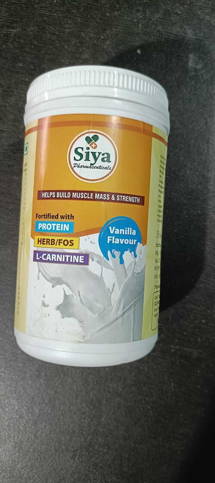 VANILLA FLAVOR Protein Bars-image-0
