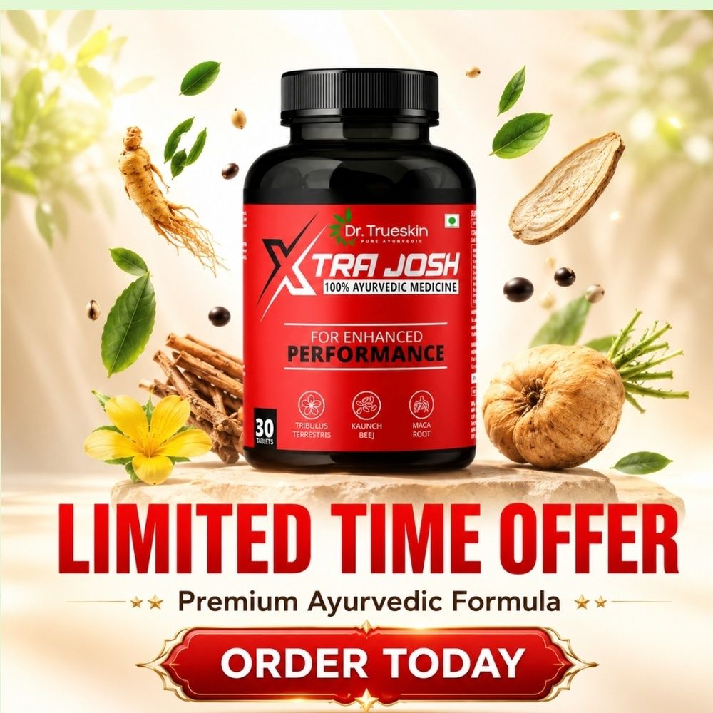 Xtra Josh Capsules - Energy Support You Trust Energy Bars-image-9