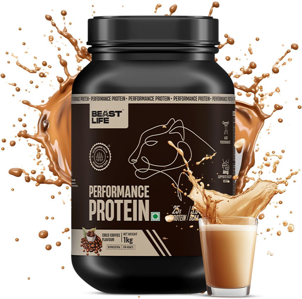 beastlife Performance Protein Powder | For Muscle Growth | 5.64g BCAA Whey Protein-picture-24
