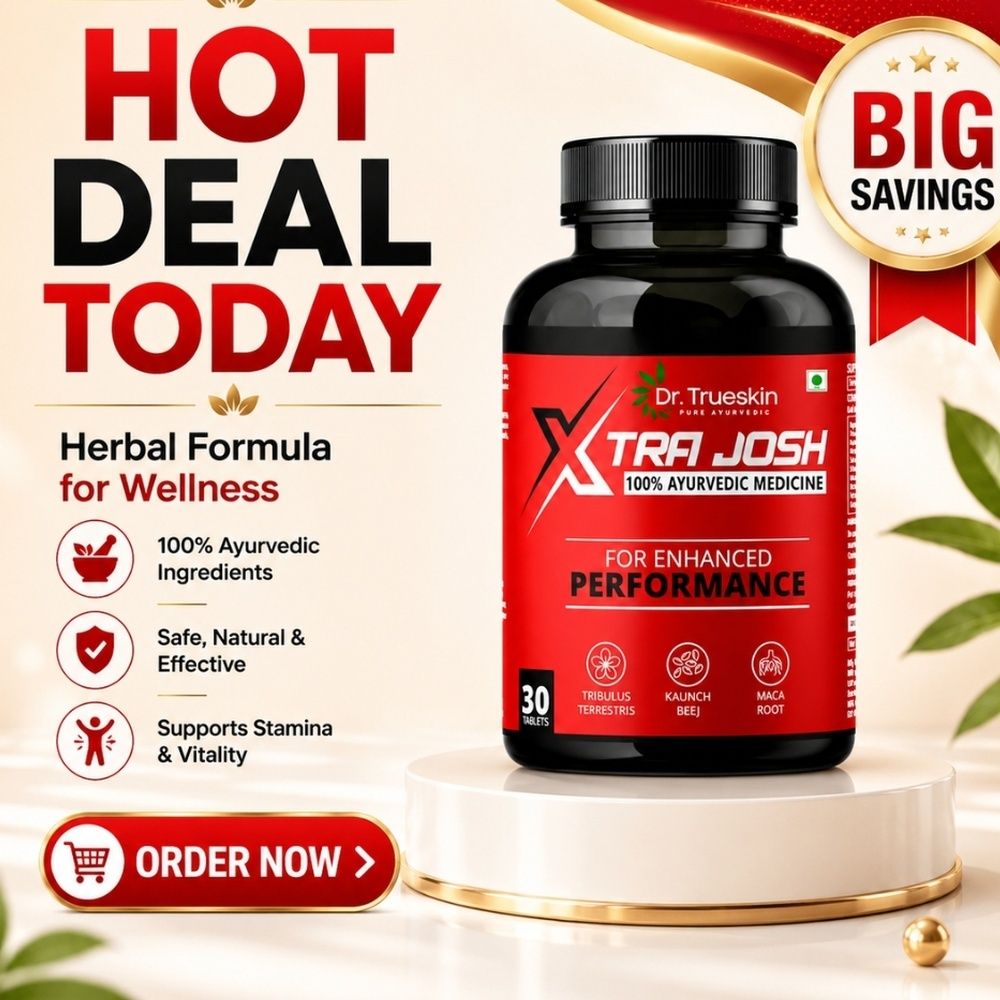 Xtra Josh Capsules - Everyday Hero Energy Bars-image-8