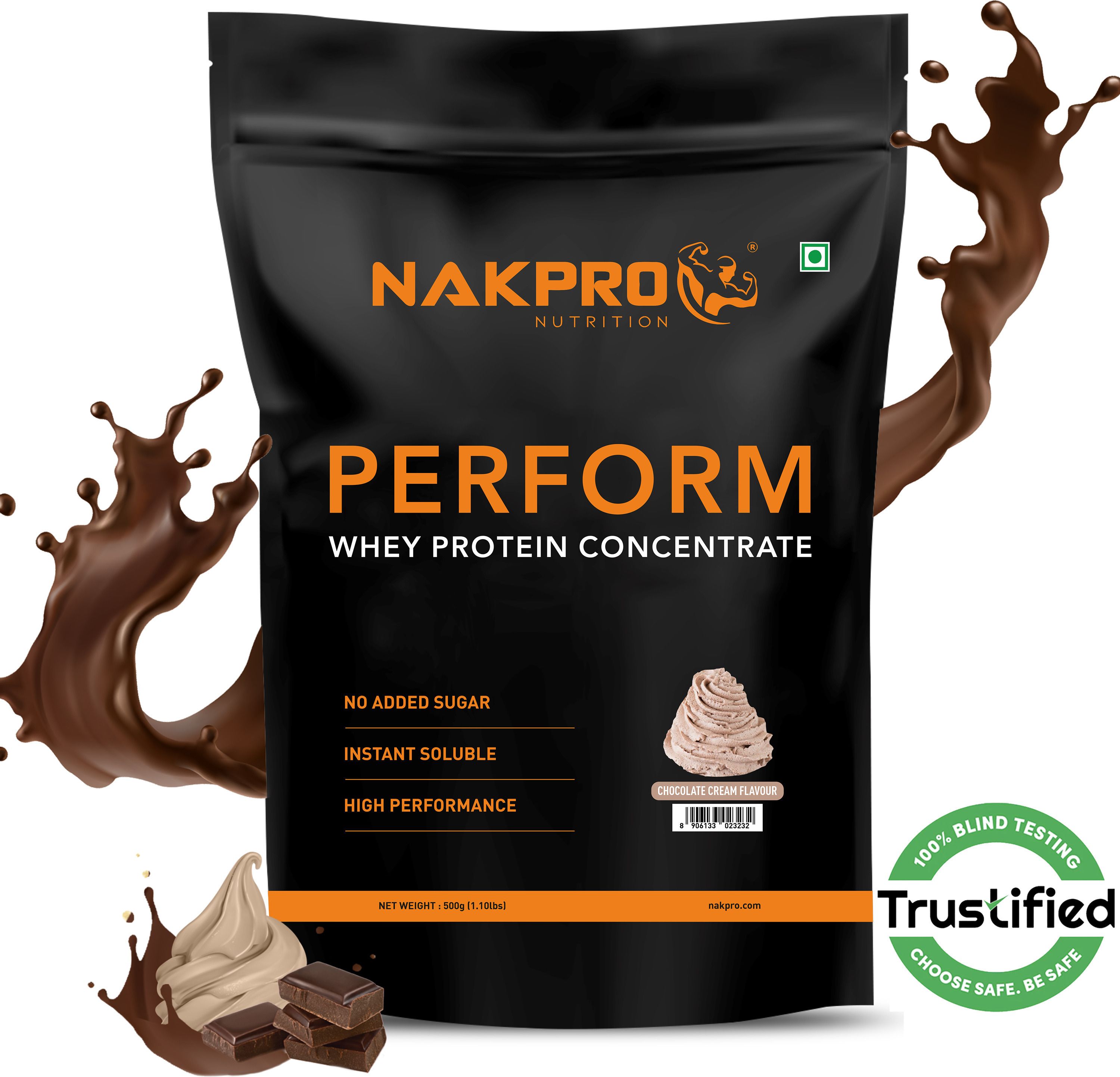 PERFORM Whey Protein Supplement Powder Whey Protein-image-26
