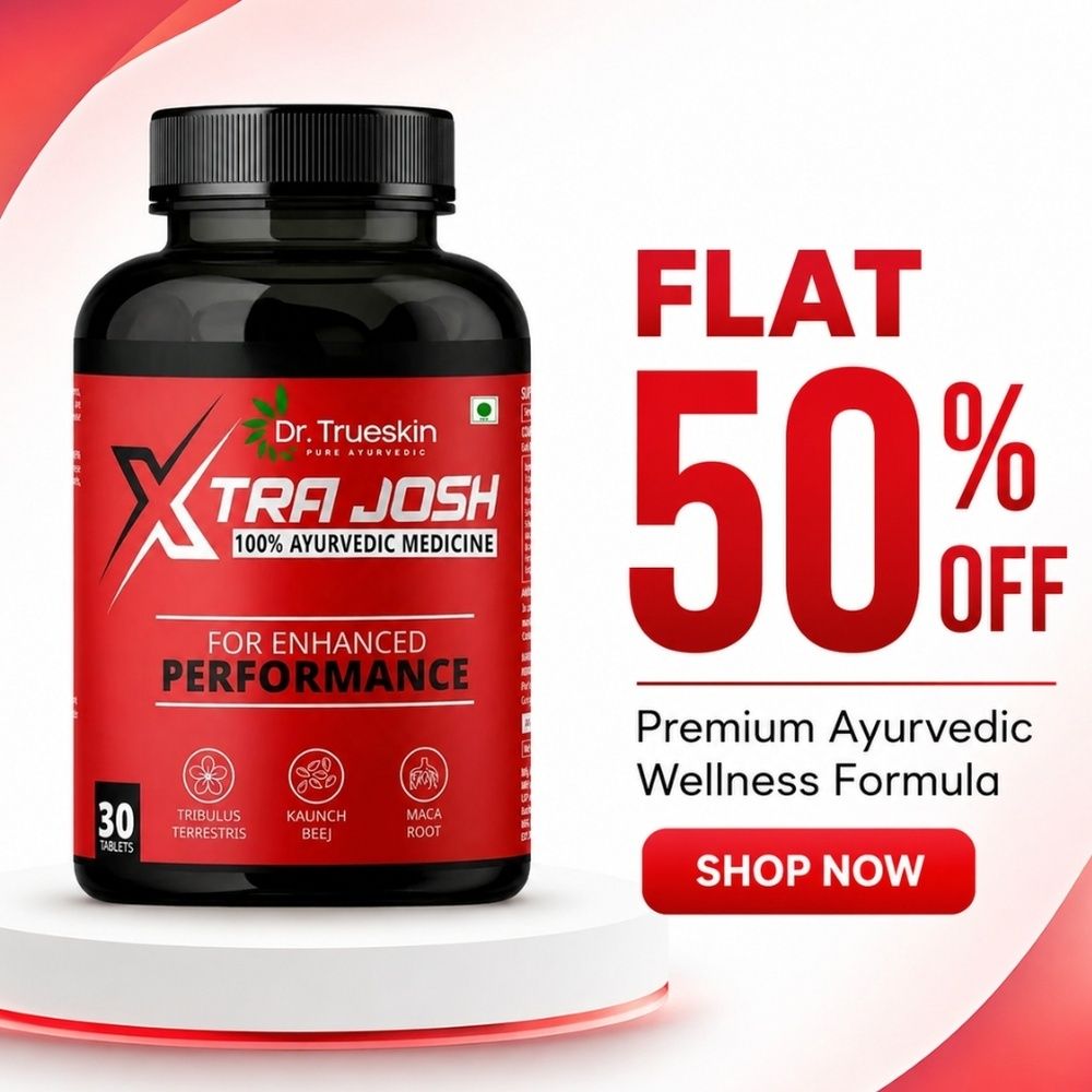 Xtra Josh Capsules - Men’s Prime Support Energy Bars-image-0