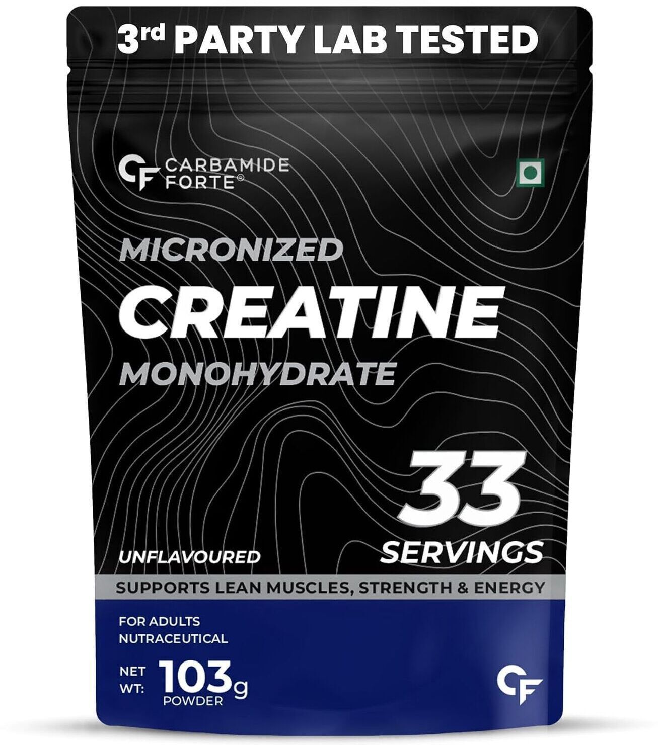 Micronized Creatine Monohydrate Powder | Supplement for Muscle Strength Creatine-image-35