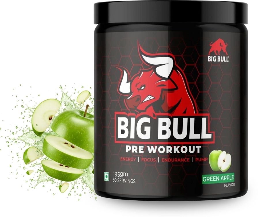 Pre Workout Supplement|Boosts Energy, Focus & Endurance|30 Servings|Dope-Free Pre Workout-image-38