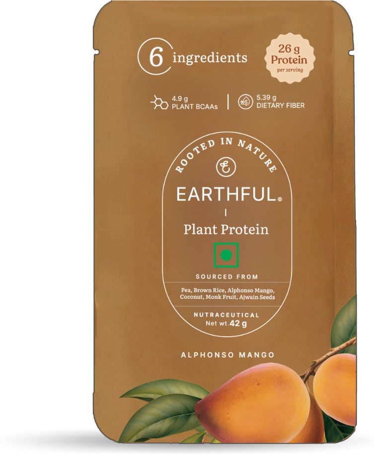 earthful Mango_single_sachet Plant-Based Protein-picture-10