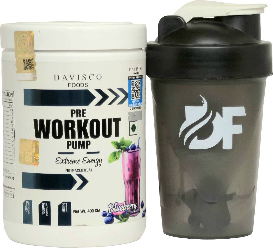 New Version Pre Workout Combo Next Level Strength+Protein Shaker 80 Serving Pre Workout-image-14