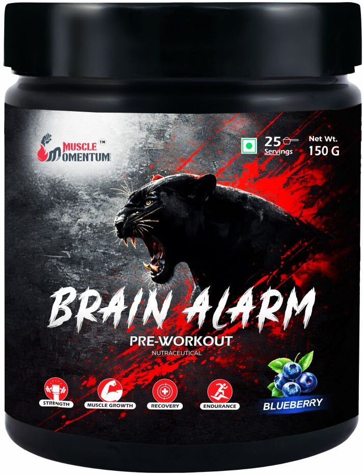 Brain Alarm Pre Workout-image-7