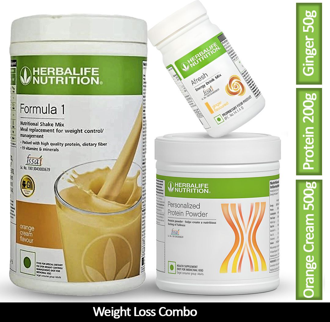 Weight Loss F1 Orange Cream 500g, Protein 200g,Ginger 50g Sports Drink-image-26