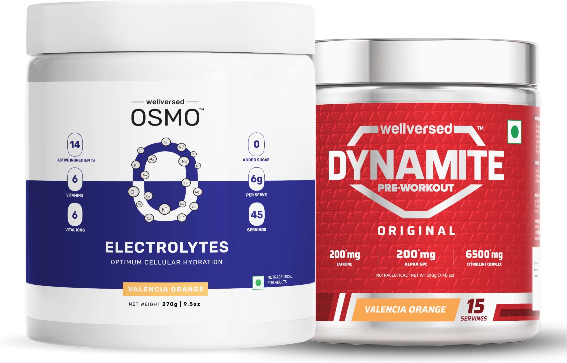 wellversed dynamite Gym Performance Combo | OSMO Electrolytes + Pre Workout-picture-46