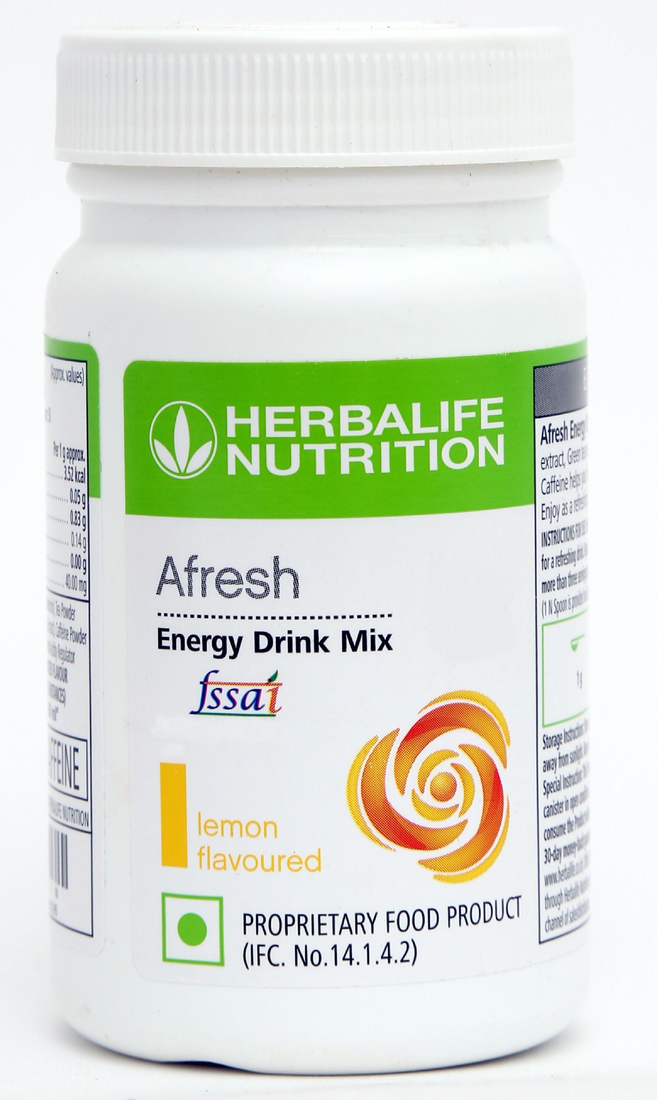 herbalife nutrition *Afresh lemon green tea* | Energy Bars-picture-15
