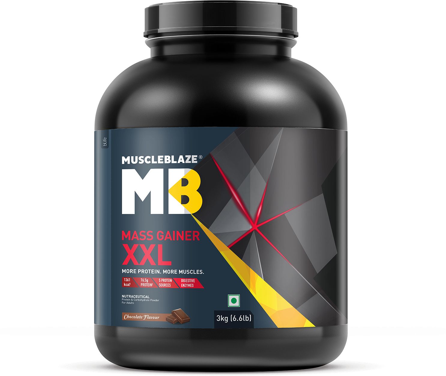 XXL Weight Gainers/Mass Gainers