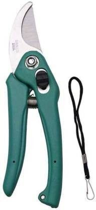Garden Plant Branch Shears Pruners Scissor Pruning Shear Cutter with Safety Garden Plant Branch Scissors Flower Cutting Cutter Pruning Shear Bypass Pruner-image-28