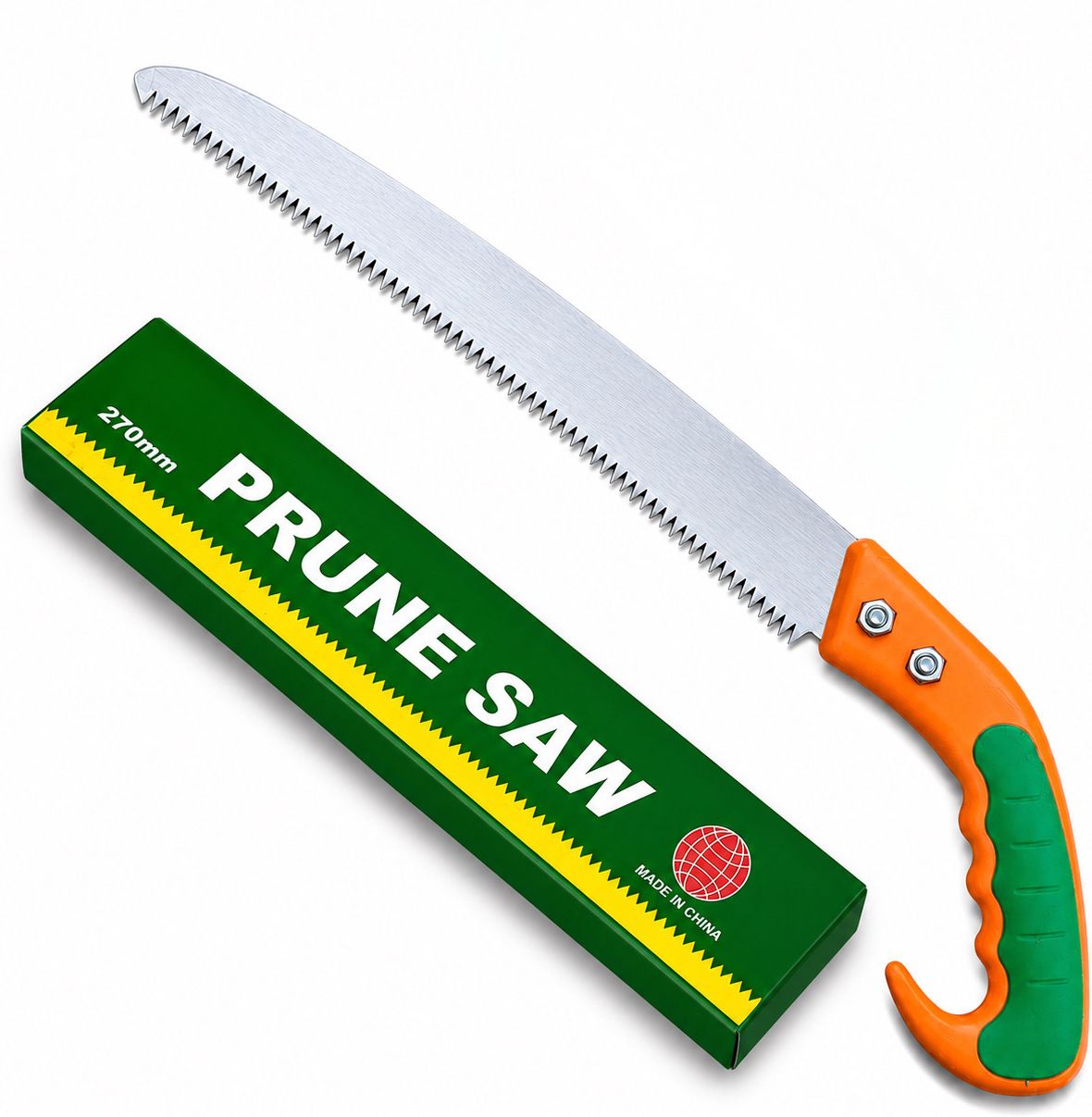 Prune saw plastick handle 10 inch blade Corded Chainsaw-image-2